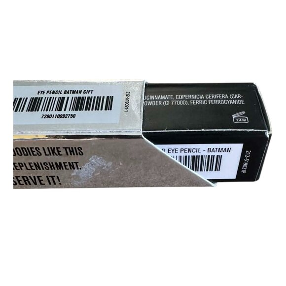 Il Makiage Long-Wear Eye Pencil Batman New in Box - Picture 2 of 4
